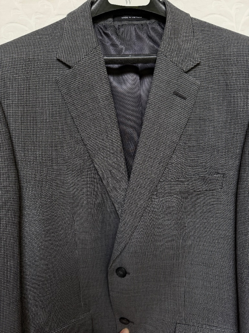 Men’s Kenneth Cole Slim Fit Suit Jacket/Blazer Gray